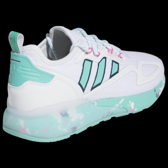 ZX 2K BOOST SHOES- Worn once! - Picture 3 of 10